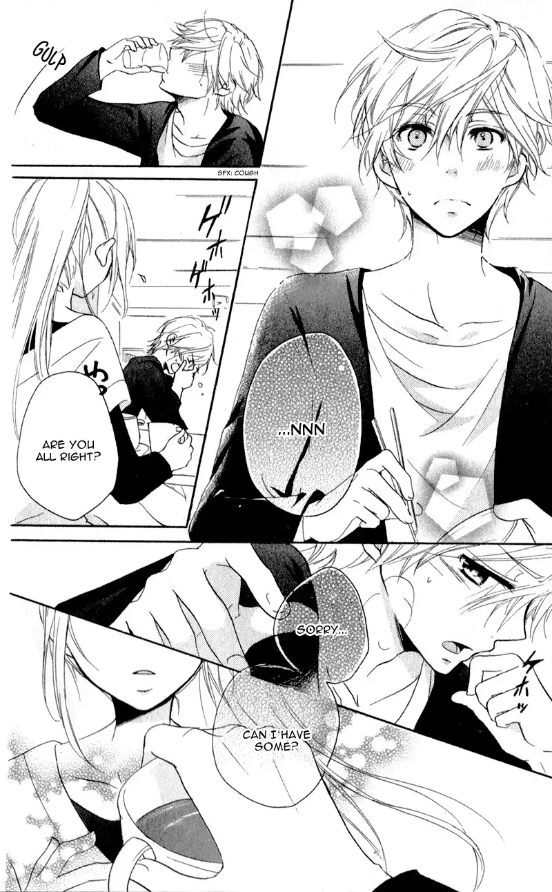 Sensei ni Ageru Chapter 6 27
